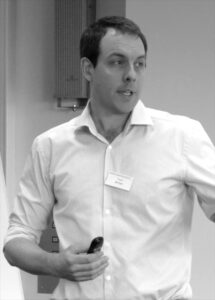 Presenting at Siemens