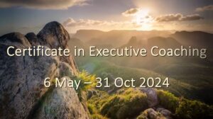 Find out more about the Certificate in Executive Coaching - 2024